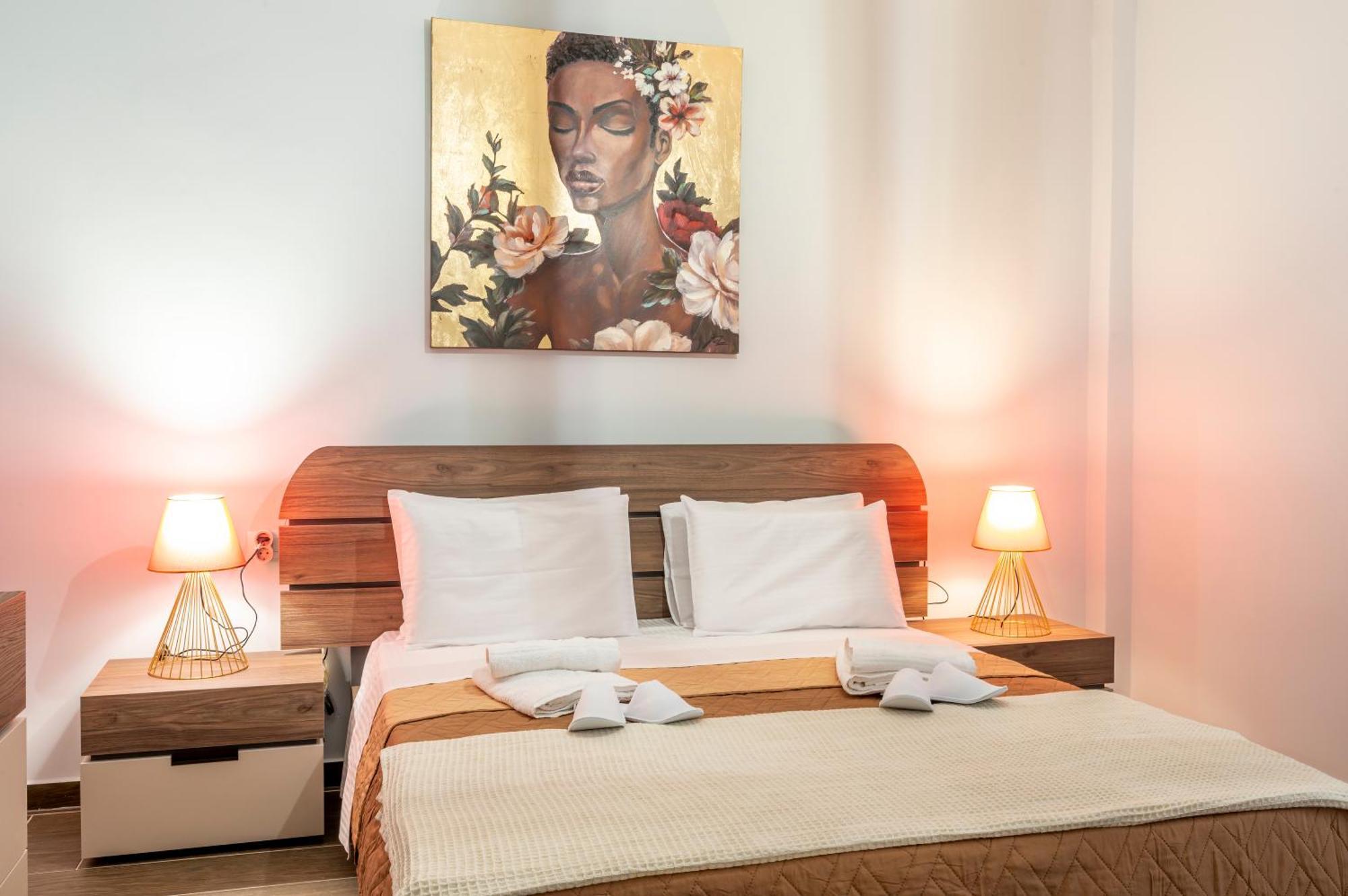 Anna Suites Кос Екстер'єр фото