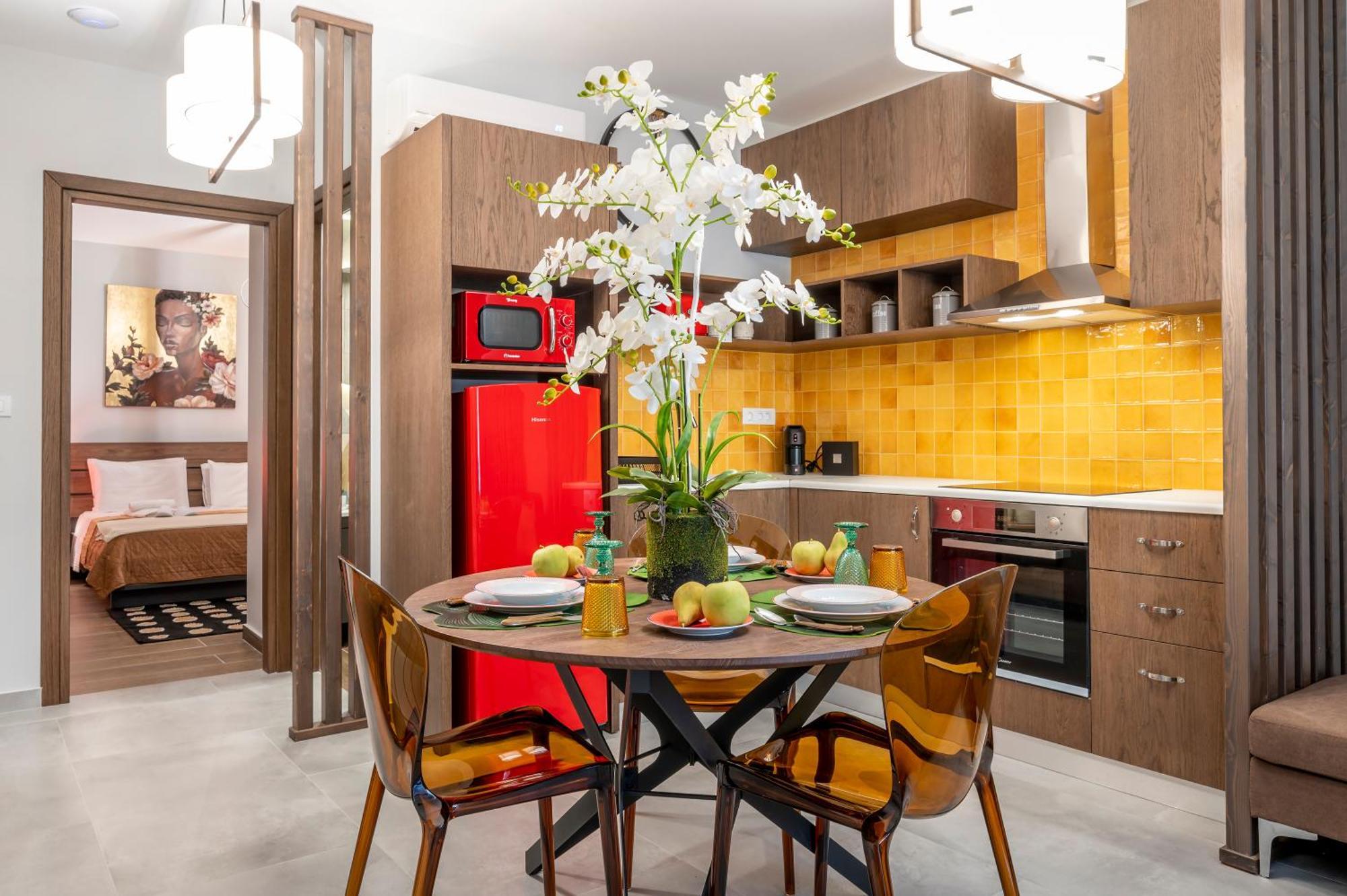 Anna Suites Кос Екстер'єр фото