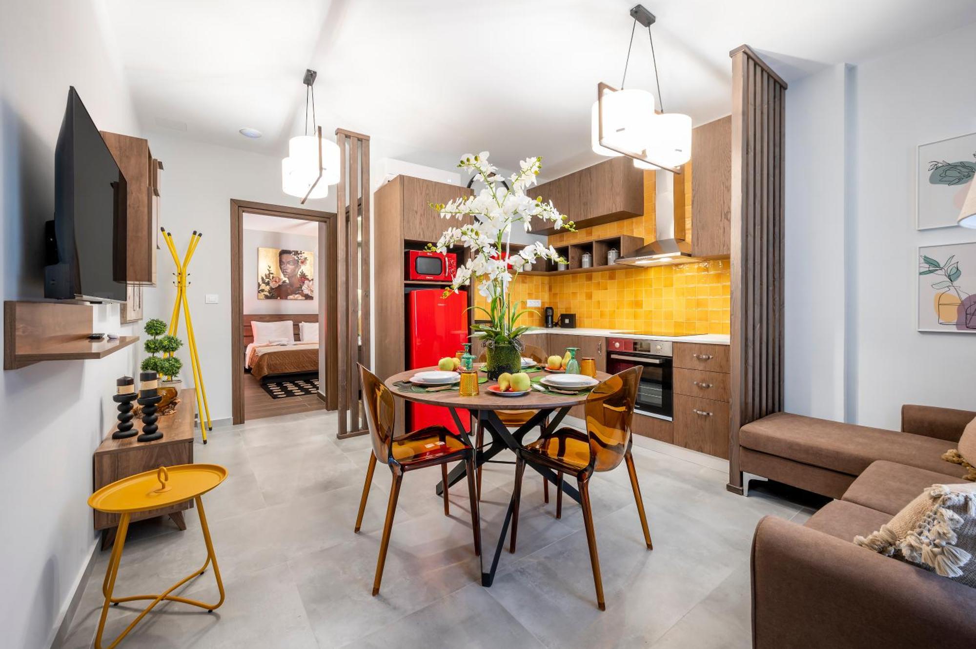 Anna Suites Кос Екстер'єр фото