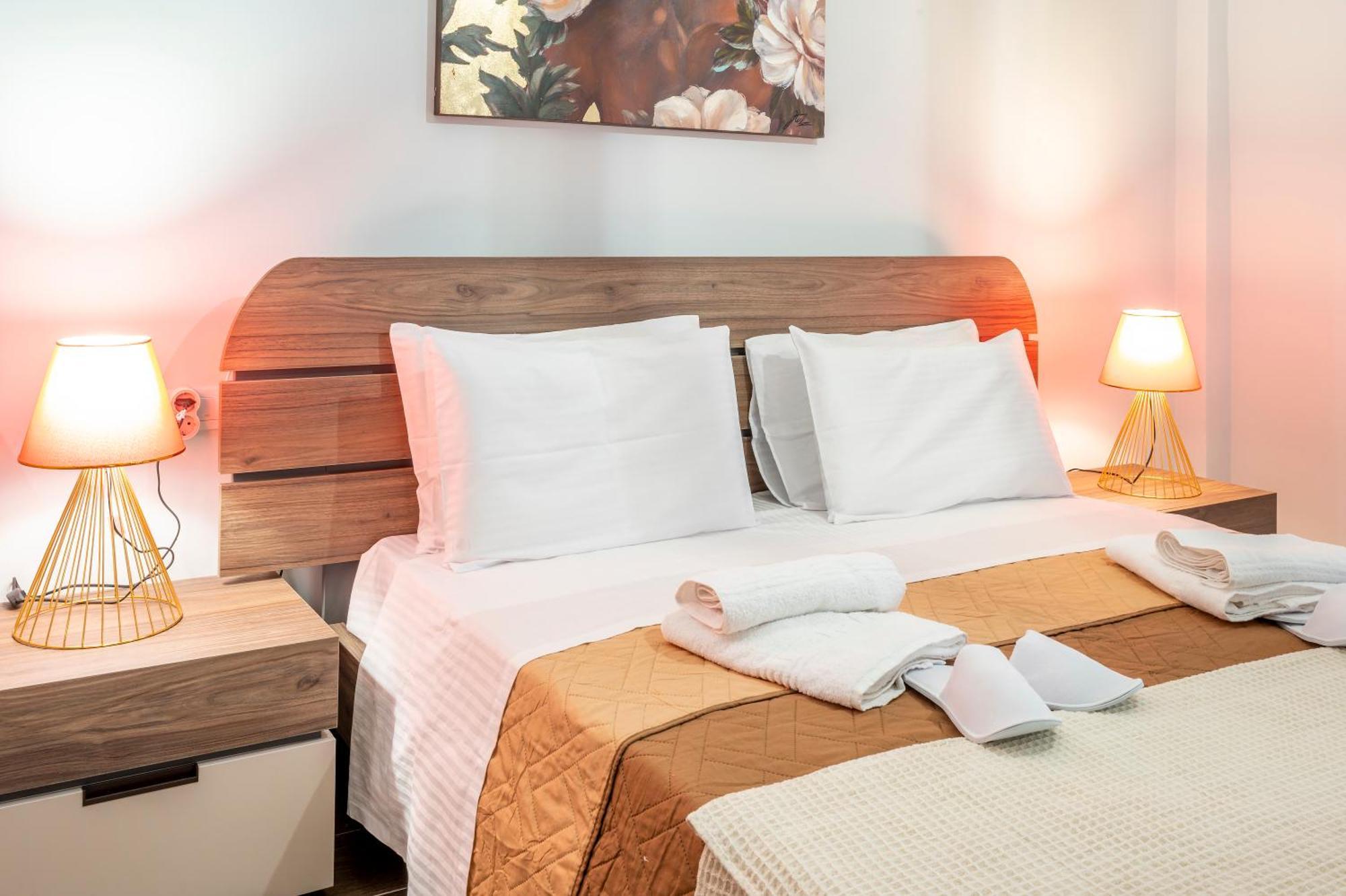 Anna Suites Кос Екстер'єр фото