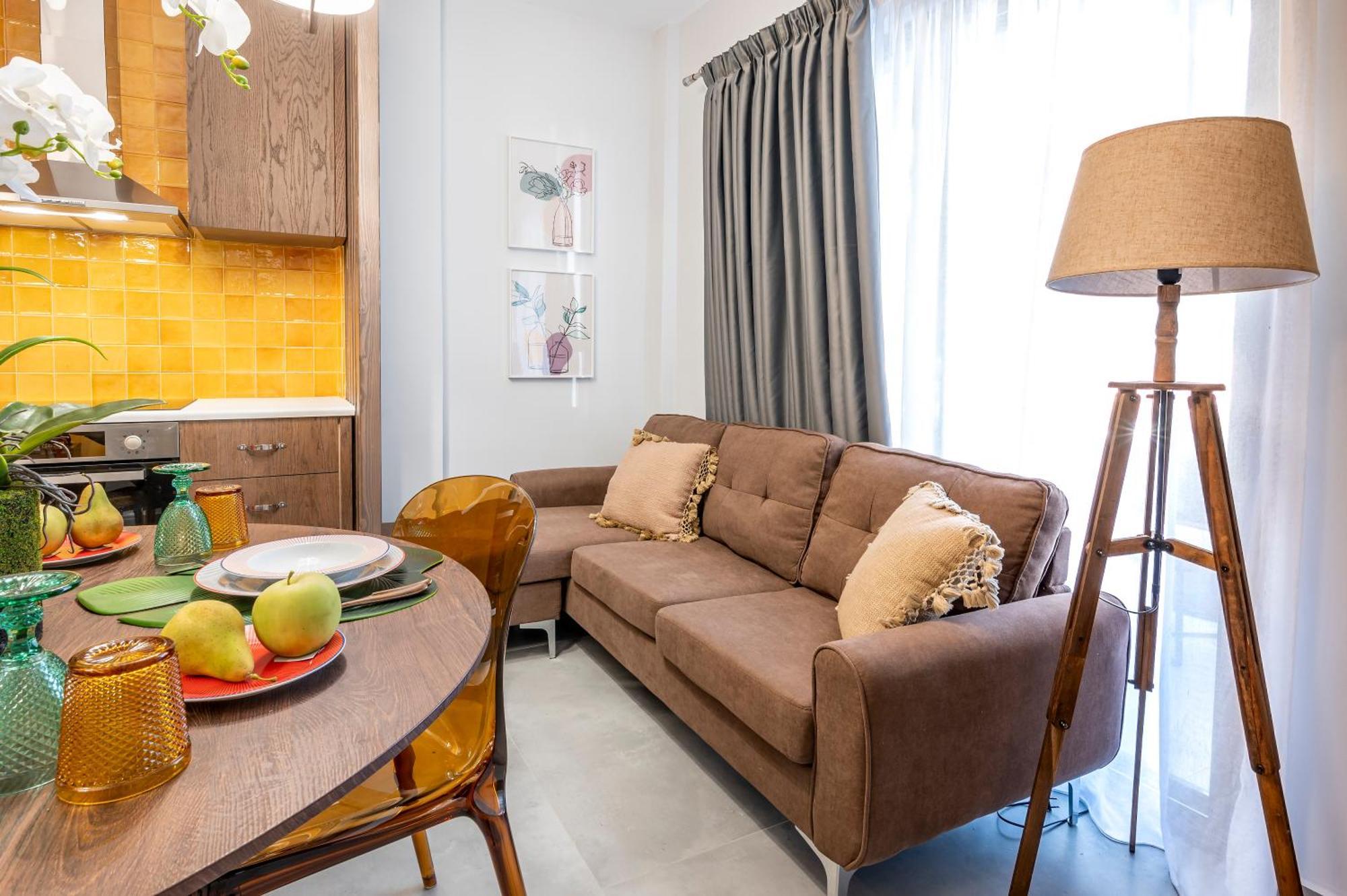 Anna Suites Кос Екстер'єр фото