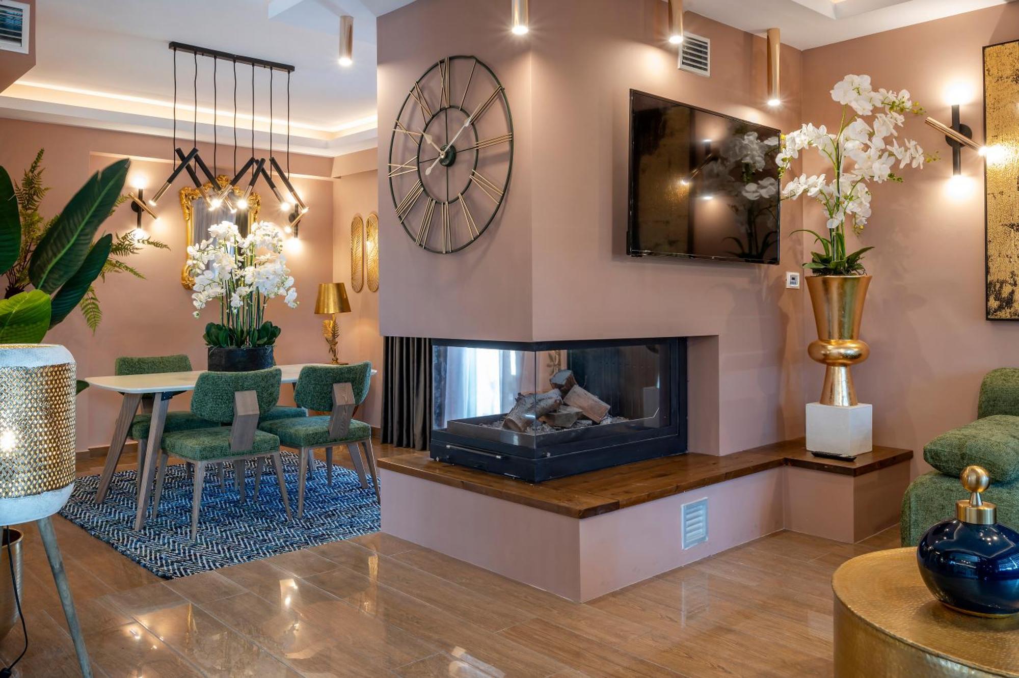 Anna Suites Кос Екстер'єр фото