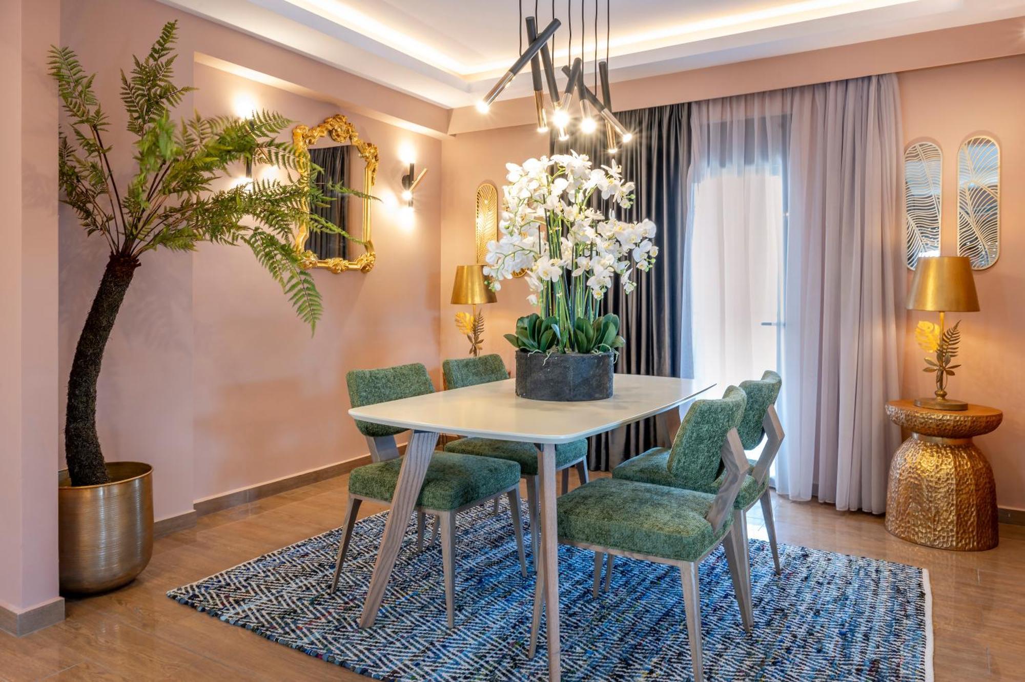 Anna Suites Кос Екстер'єр фото
