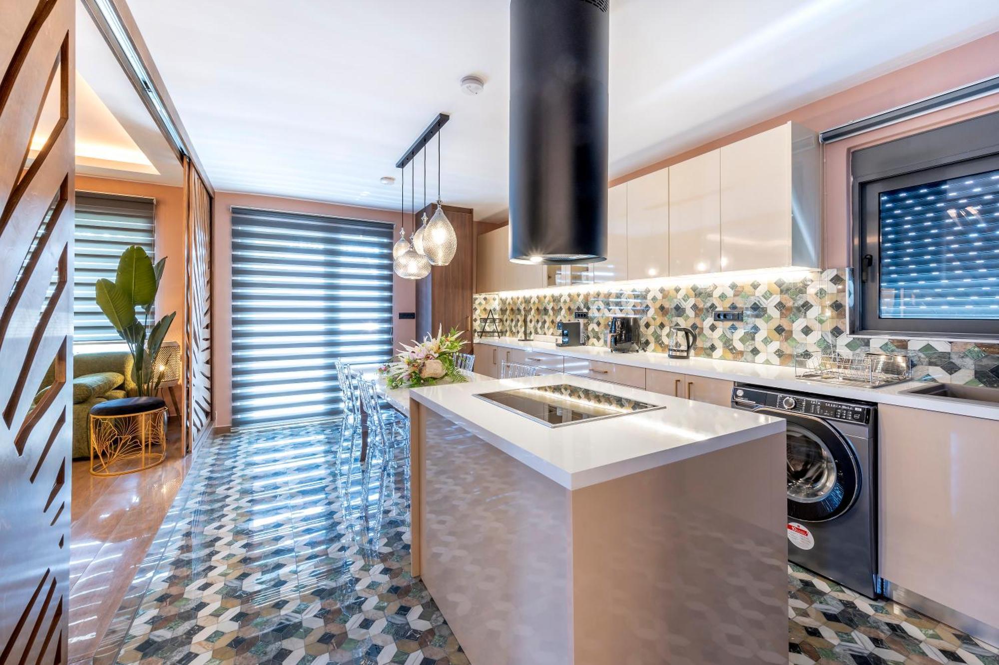 Anna Suites Кос Екстер'єр фото
