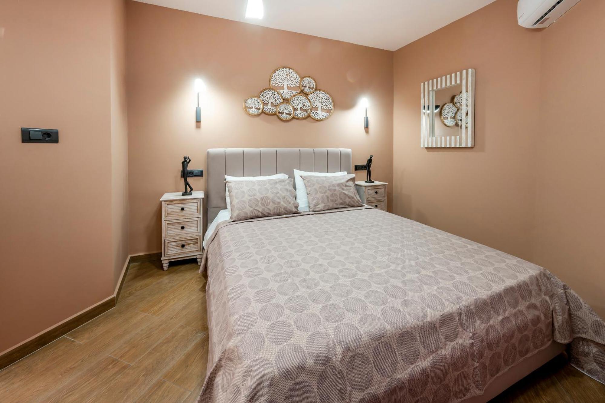 Anna Suites Кос Екстер'єр фото