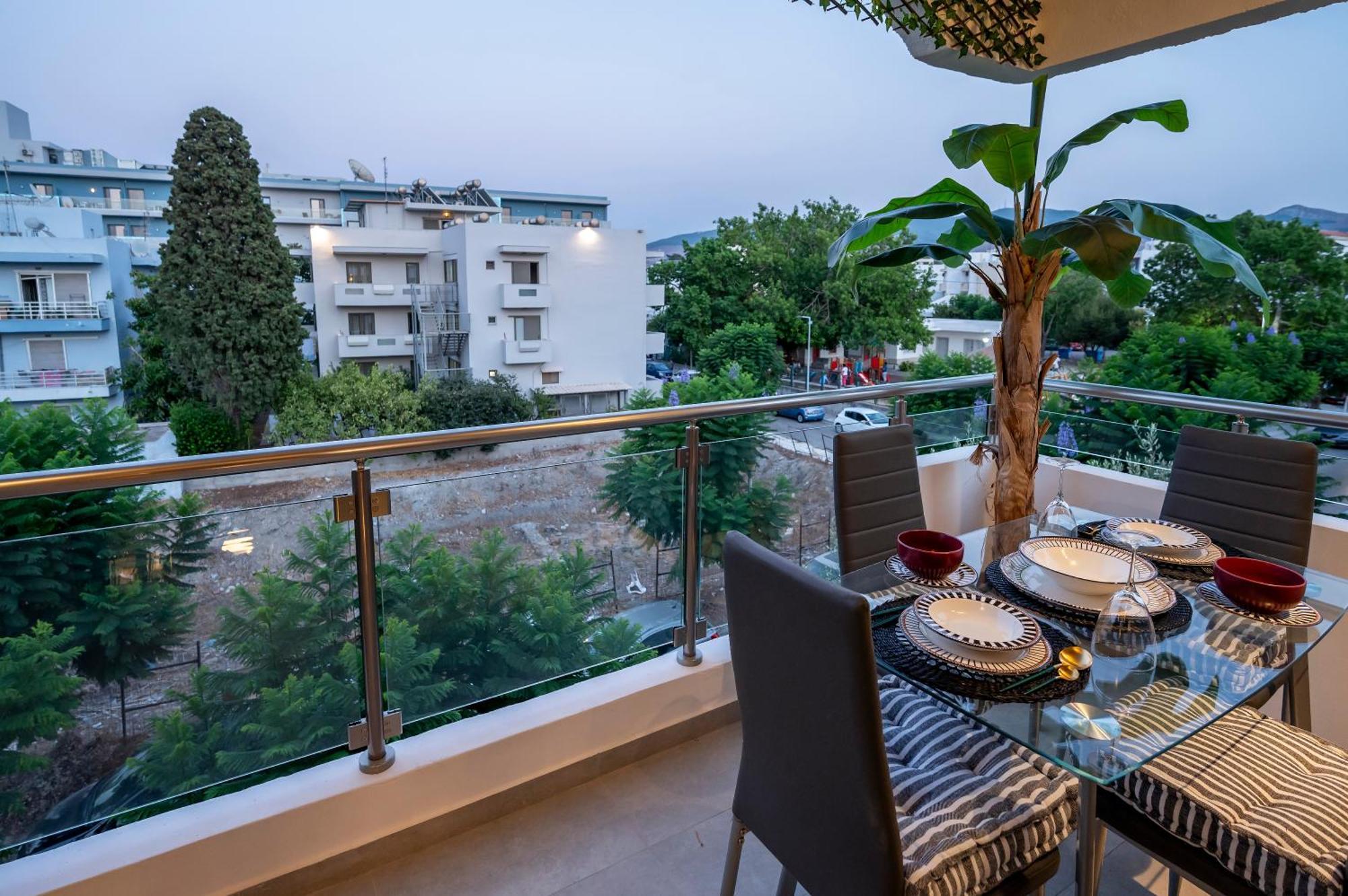 Anna Suites Кос Екстер'єр фото