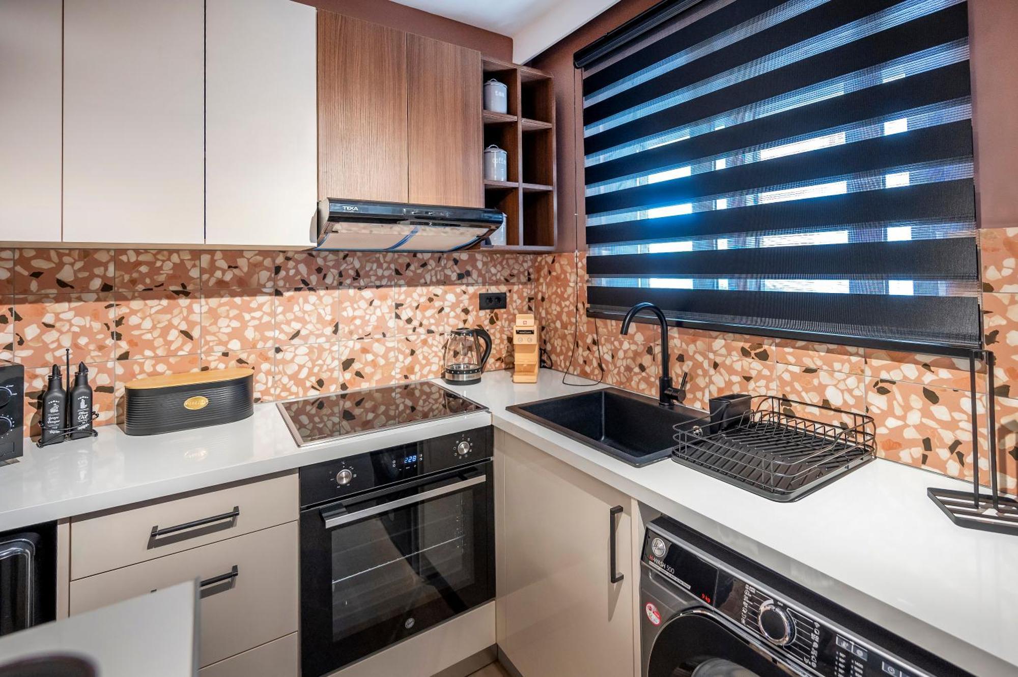 Anna Suites Кос Екстер'єр фото
