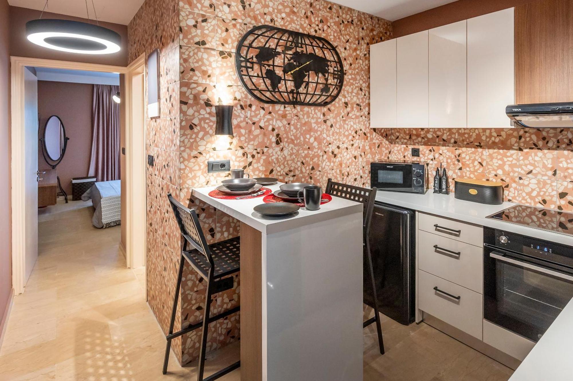 Anna Suites Кос Екстер'єр фото