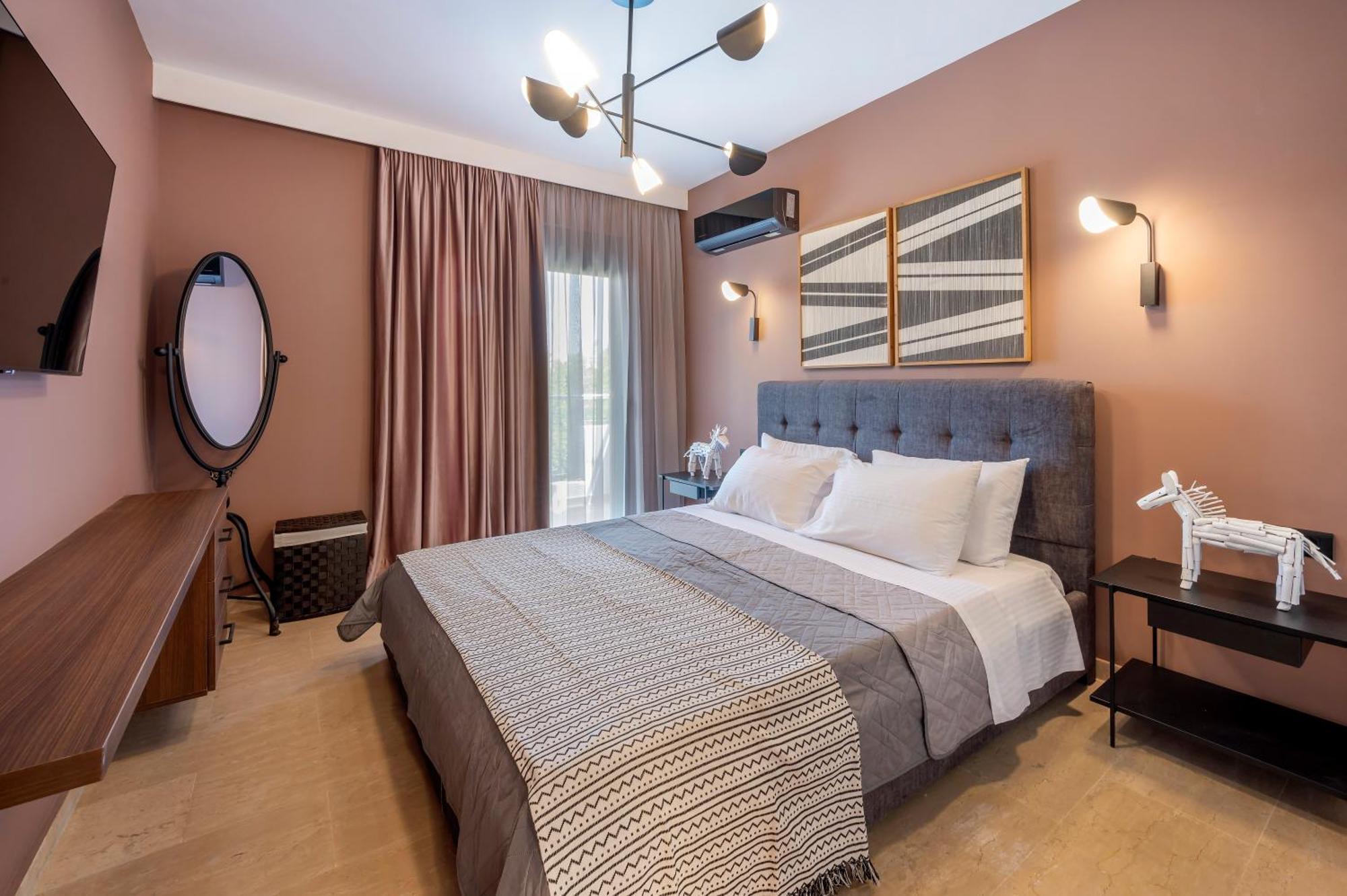Anna Suites Кос Екстер'єр фото